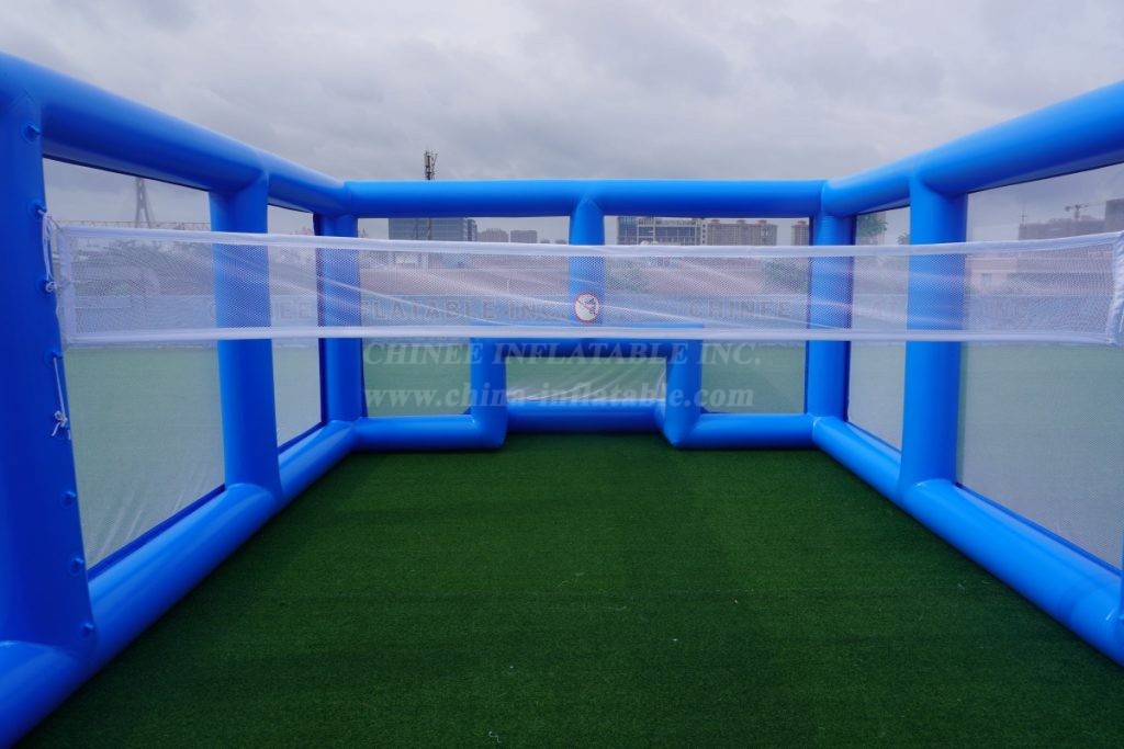 T10-157B Handball / Football / Volleyball Inflatable Field