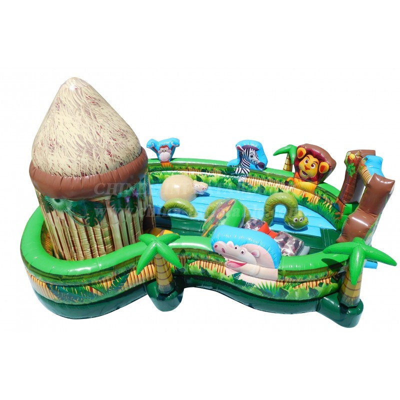 T2-4116 Baby Magic Jungle