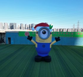 C1-207 Christmas Inflatable Minions