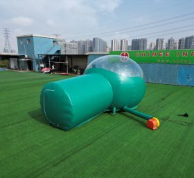 Tent1-5001 Green Bubble Tent