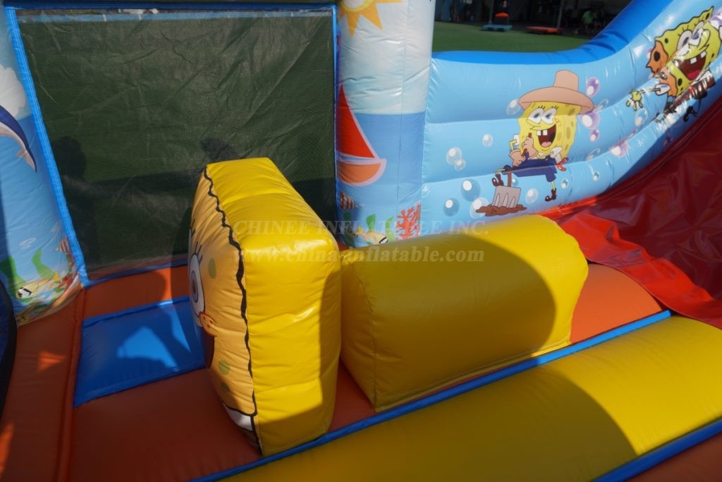 T6-866 Spongebob Funcity