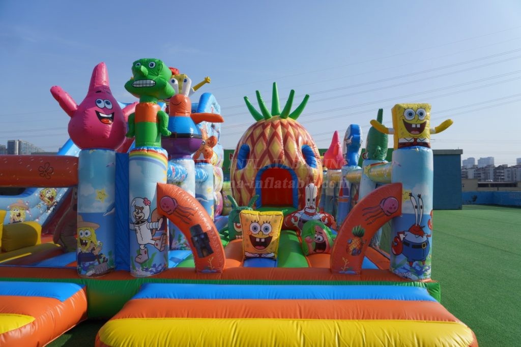 T6-866 Spongebob Funcity