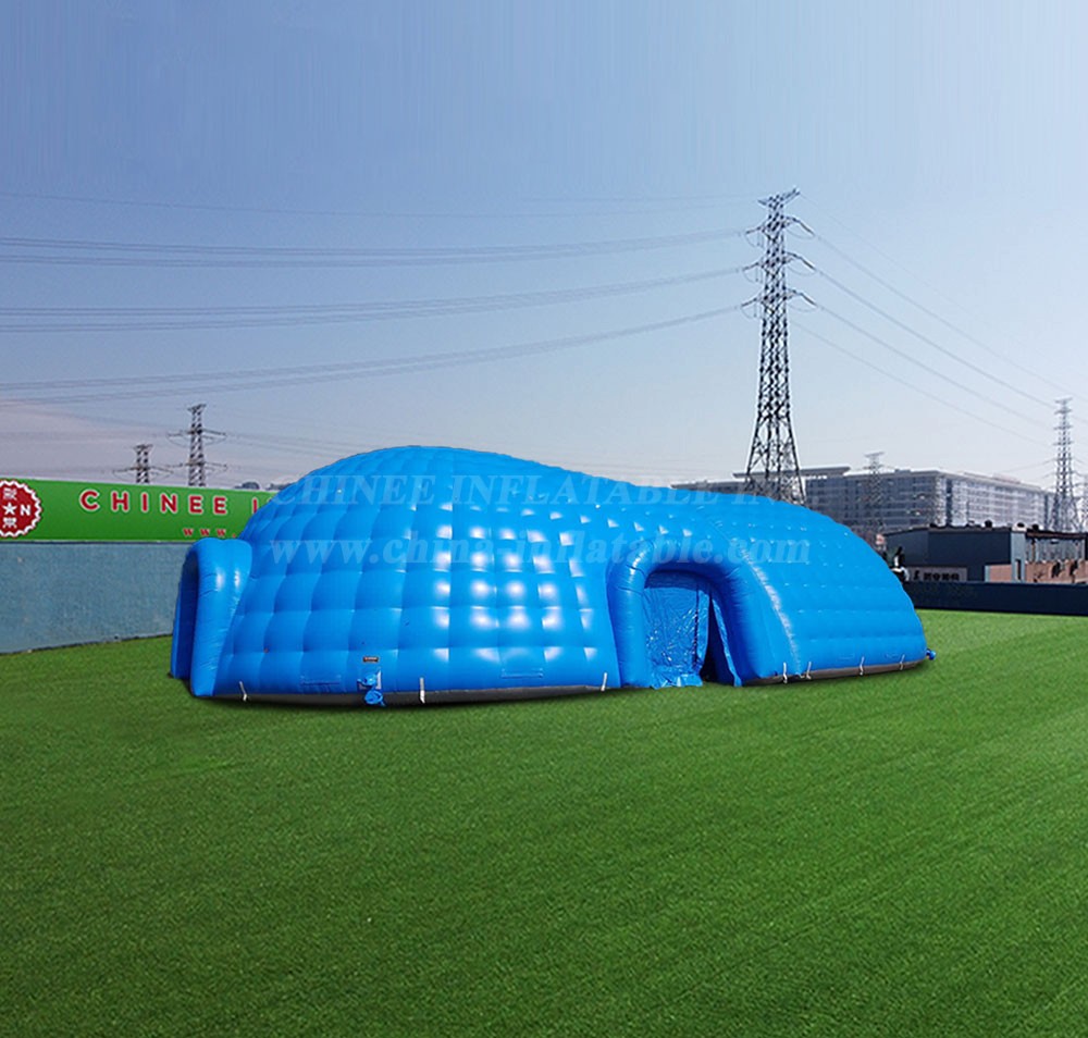 Tent1-4539 18X9M Event Inflatable Dome