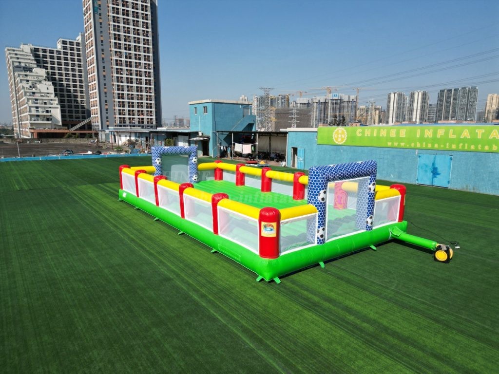 T11-3000 Inflatable Football Field