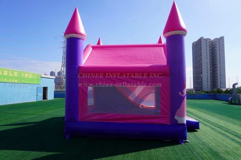 T2-860B Princess Castle With Slide