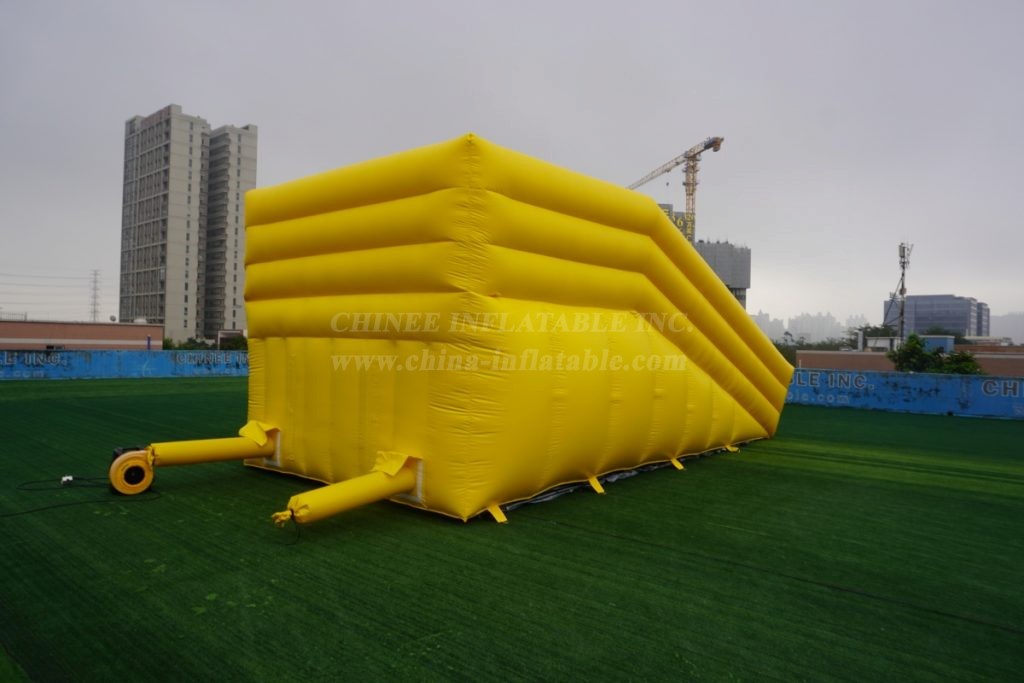 T8-5009 Custom Inflatable Slide