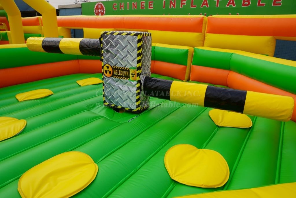 GF2-086 50M Mega Dinosaur Inflatable Park