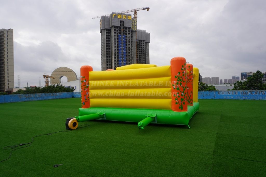 T2-3246B Jungle Inflatable Combo