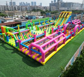 GF2-113 Inflatable Amusement Park