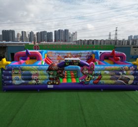 T6-479 Music Party Inflatable Park