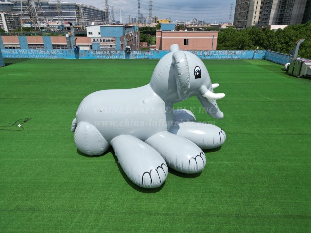 Cartoon2-152 Inflatable Elephant