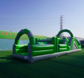 T7-186B Inflatable Obstacle Course