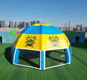 Tent1-403C sealed dome spider tent