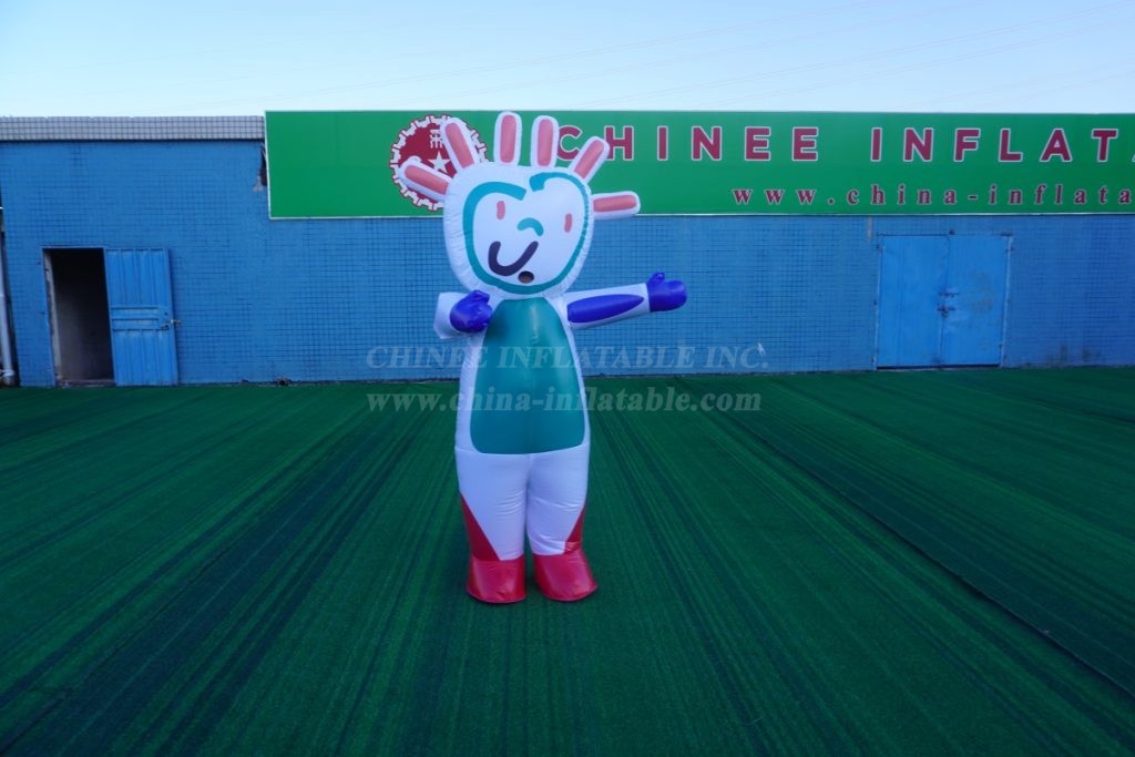 M1-351 Customized Inflatable Costume