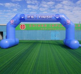 Arch2-416 Customized inflatable arch