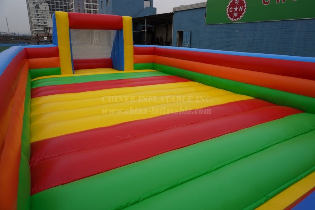 T11-3000C Inflatable Football Field