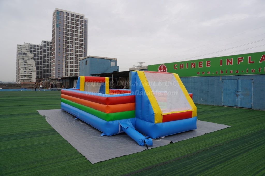 T11-3000C Inflatable Football Field