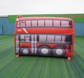 S4-1006 Bus Shape Inflatable Decoration